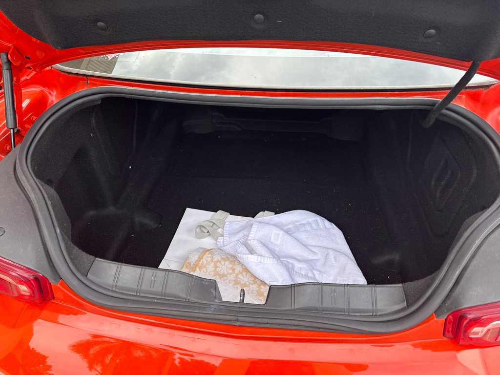 Used 2019 Chevrolet Camaro LS RWD image 10