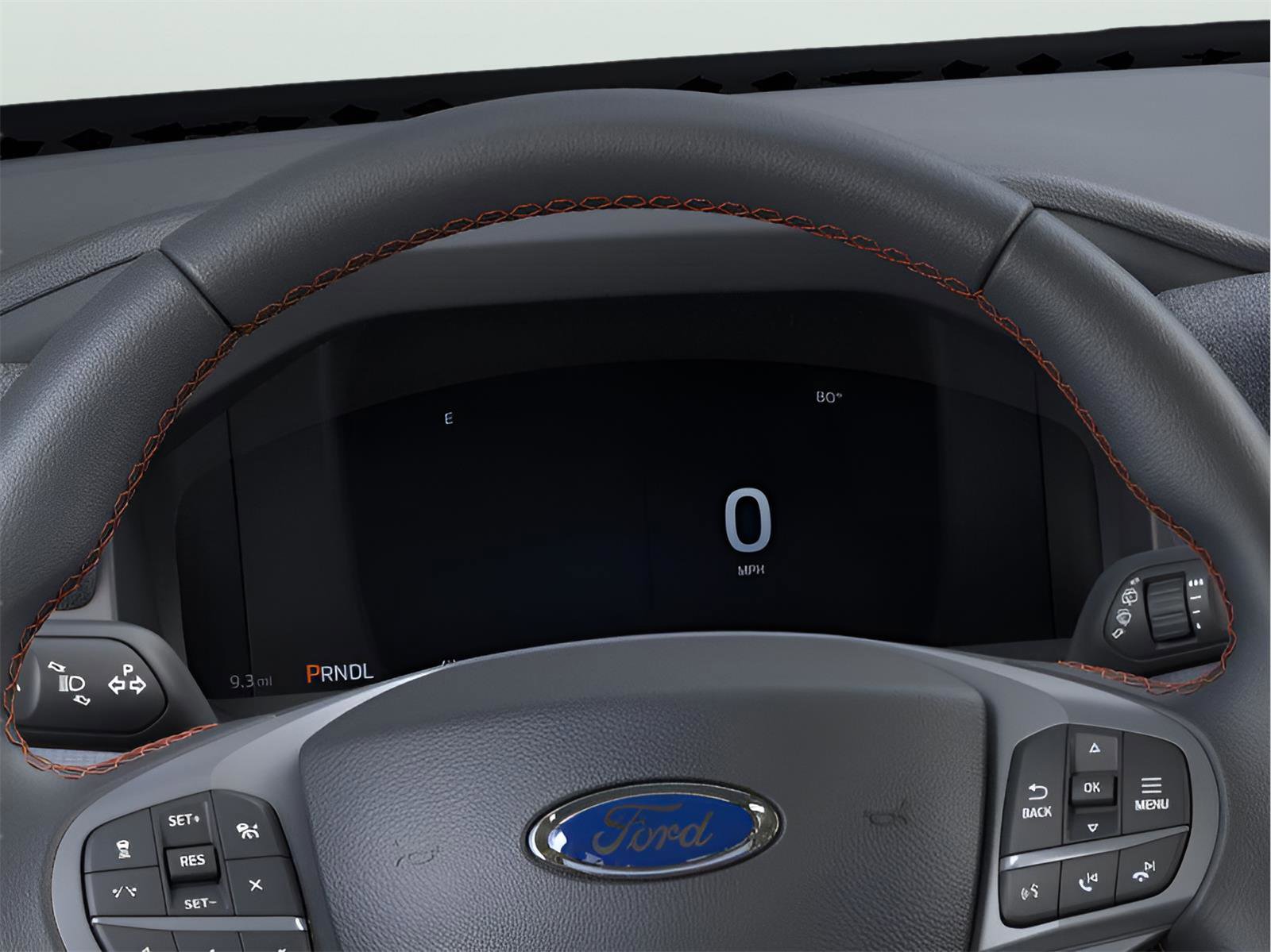 New 2026 Ford Explorer Active image 13