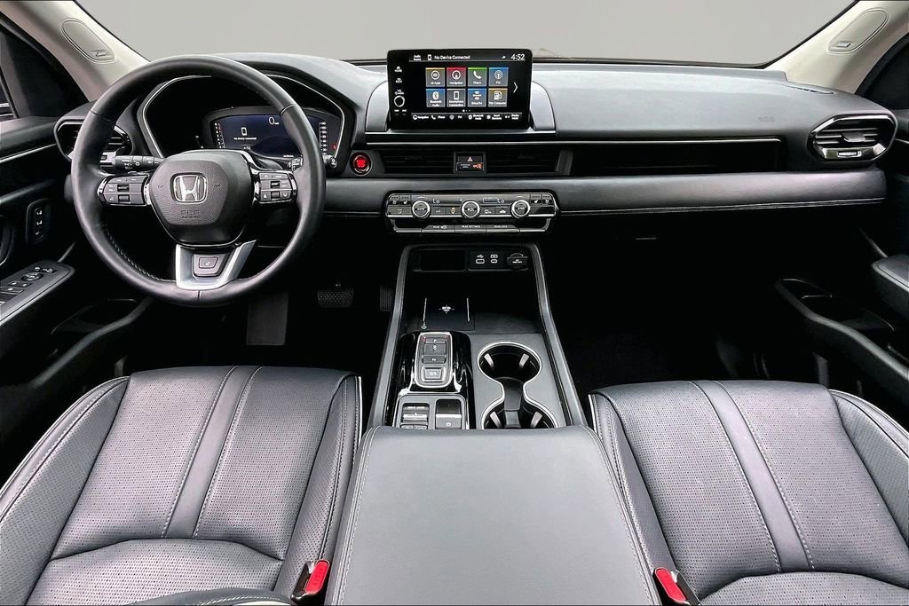Certified 2025 Honda Pilot Elite image 7