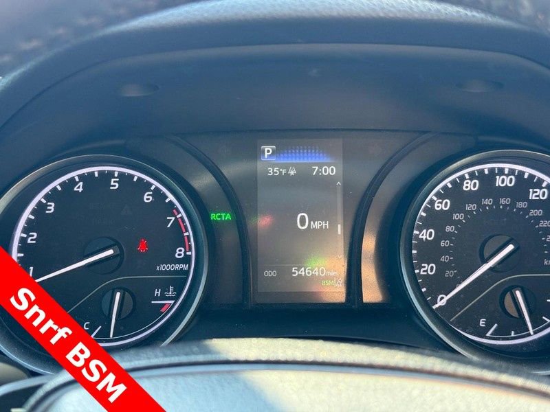 Used 2023 Toyota Camry SE w/ Convenience Package image 22