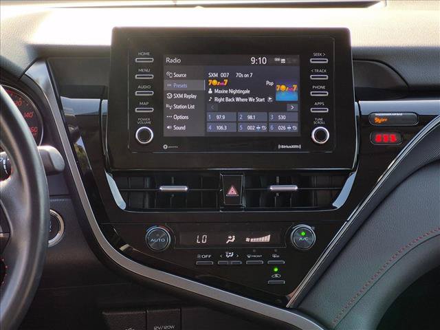 Used 2024 Toyota Camry TRD FWD image 13