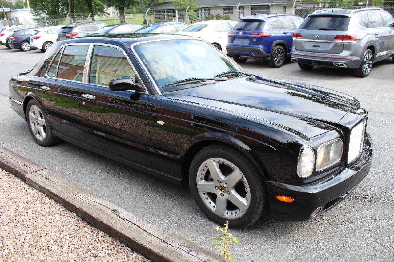 Used 2003 Bentley Arnage T image 5