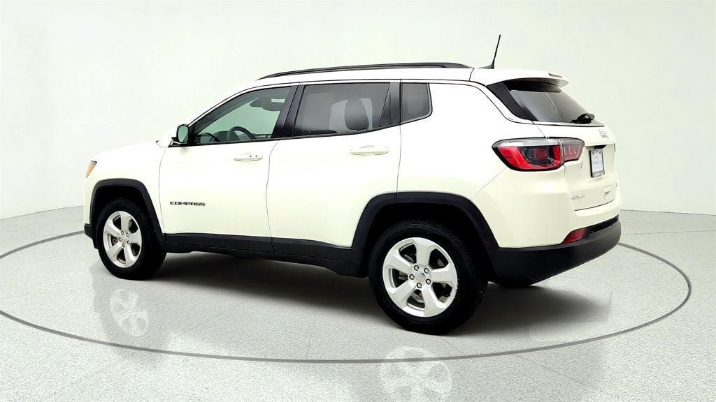 Used 2020 Jeep Compass Latitude w/ Popular Equipment Group AWD/4WD image 7