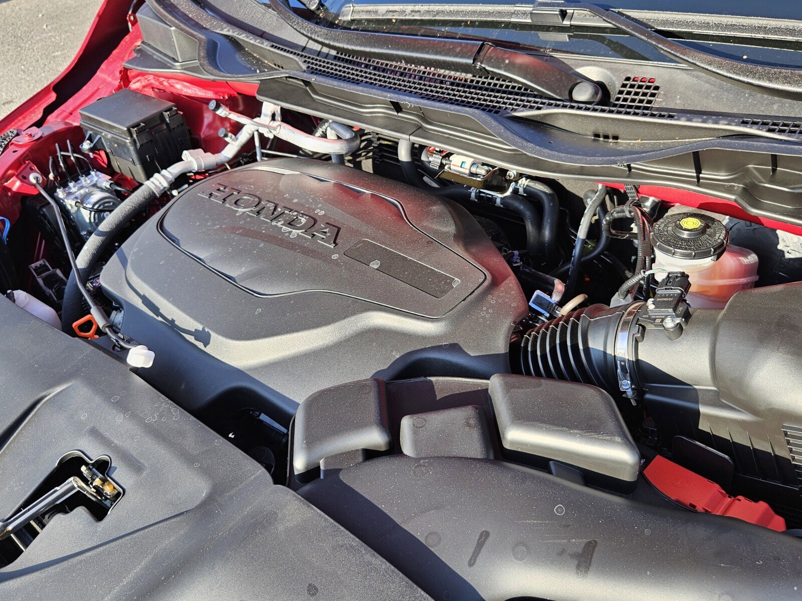 New 2025 Honda Odyssey Sport-L image 30