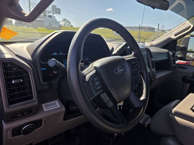 Used 2022 Ford F550 4x4 Regular Cab Super Duty image 10