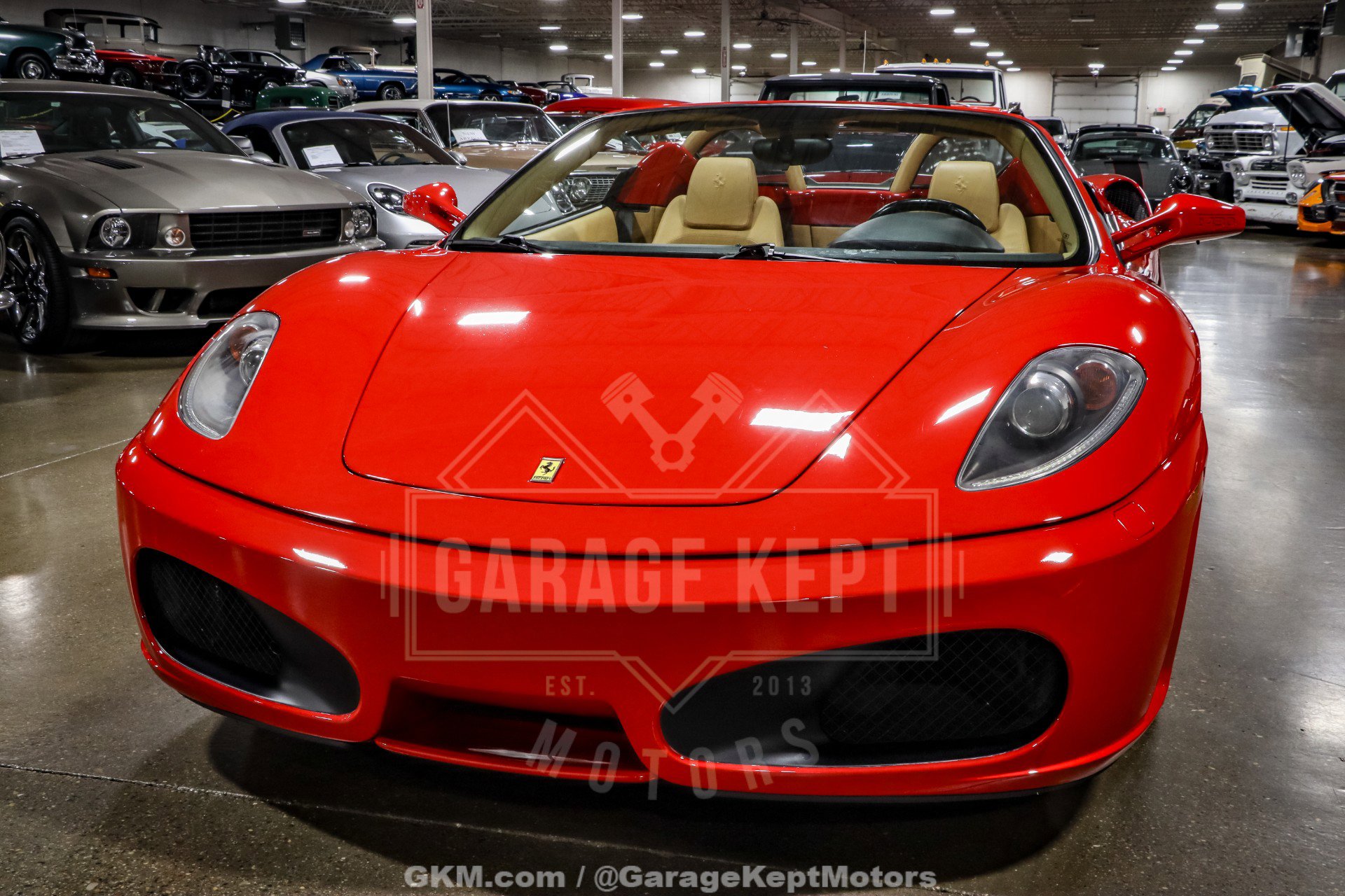 Used 2005 Ferrari F430 Spider image 30