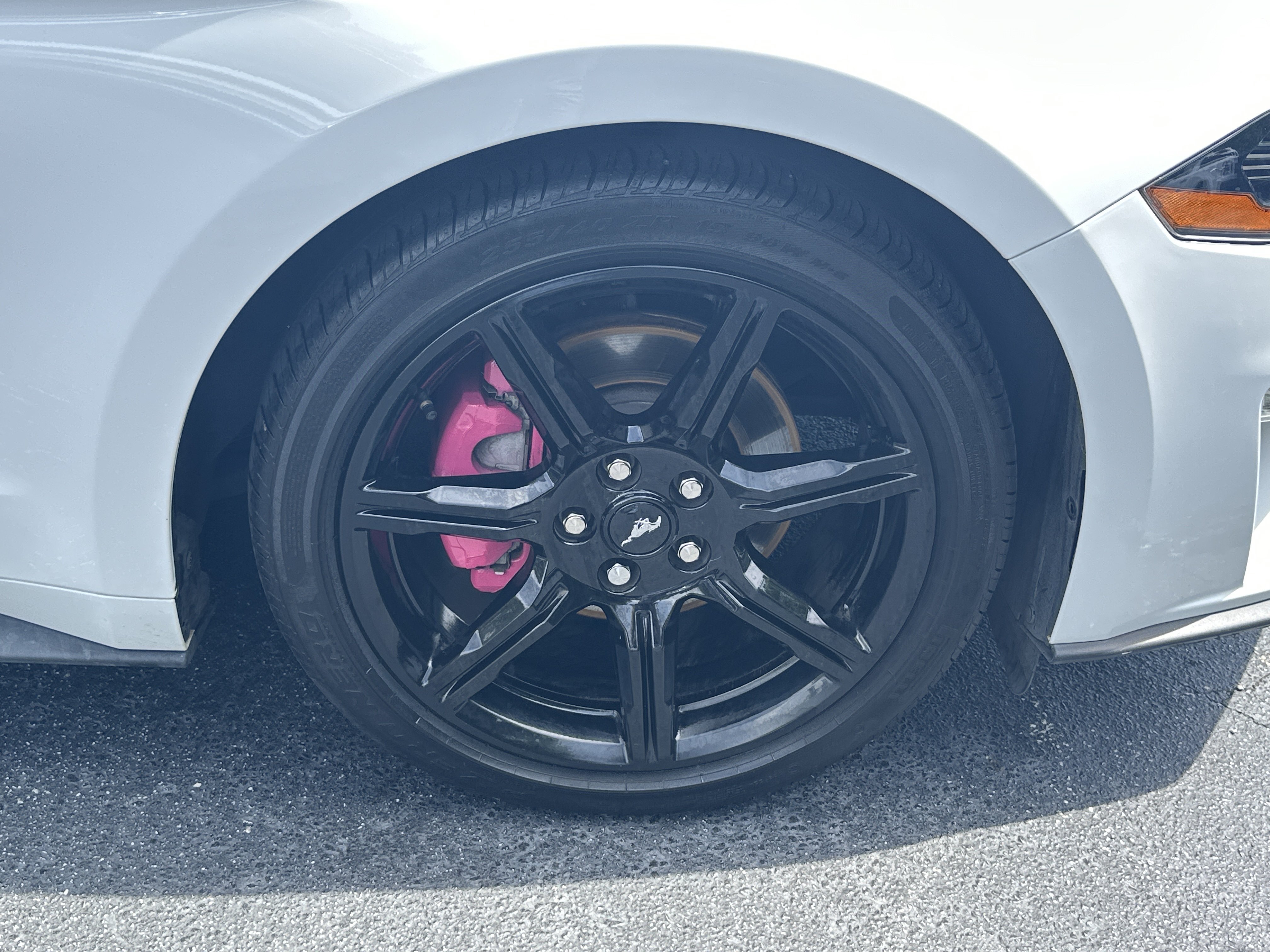 Used 2019 Ford Mustang Convertible w/ Equipment Group 101A RWD image 17