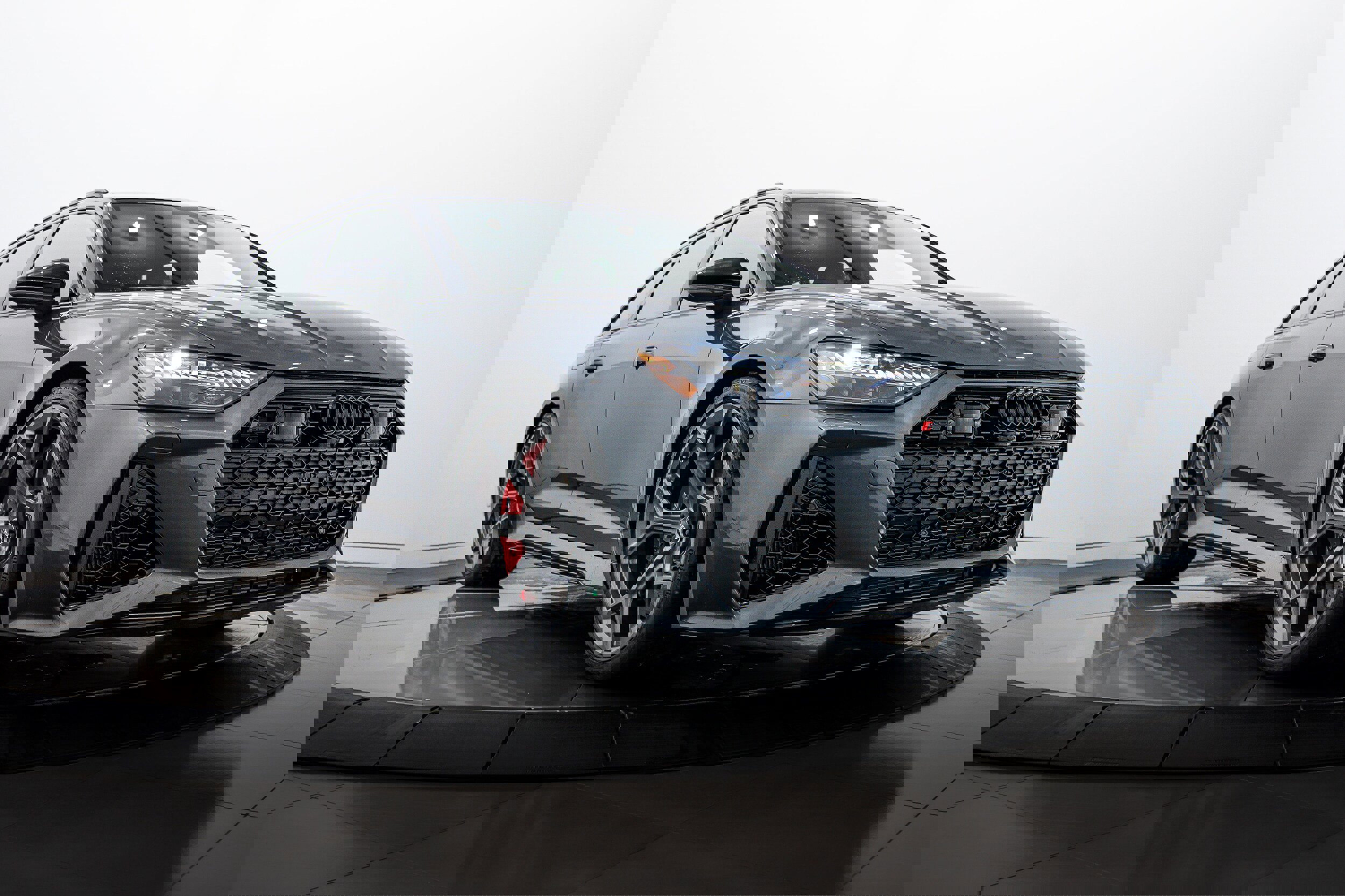 New 2026 Audi RS 6 performance image 1