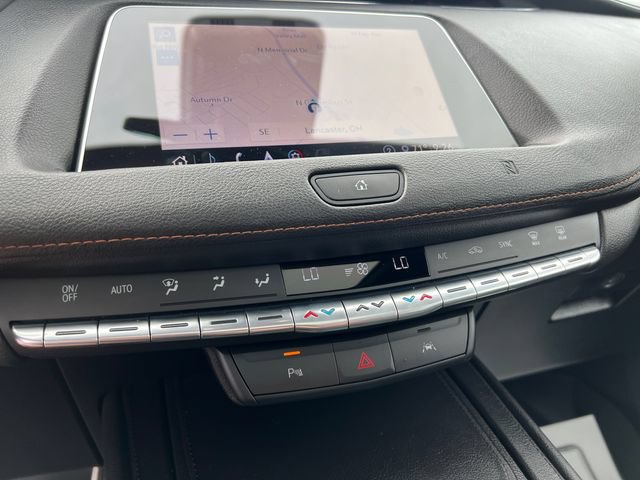 Used 2020 Cadillac XT4 Sport w/ Driver Awareness Package AWD/4WD image 20