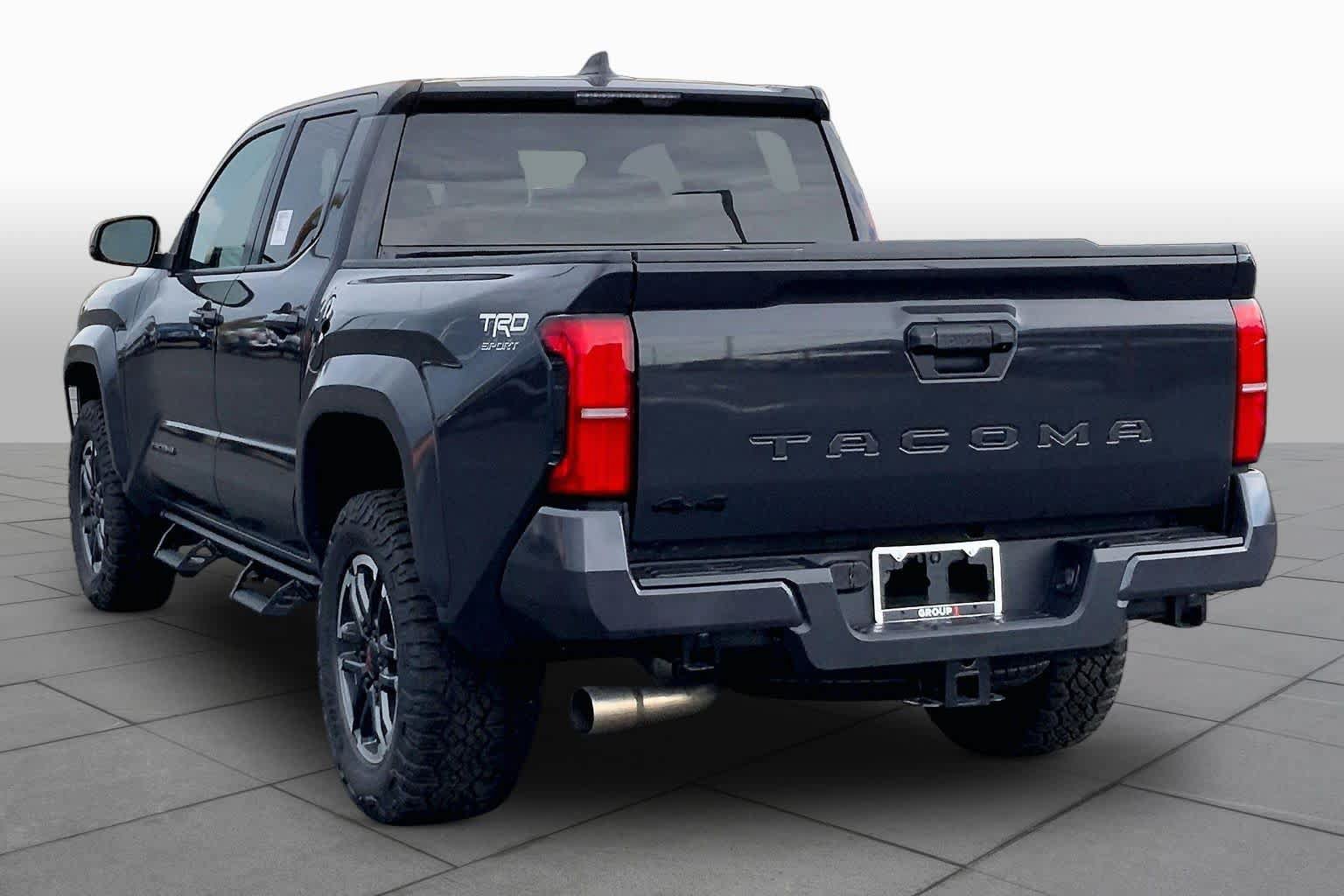 New 2026 Toyota Tacoma TRD Sport AWD/4WD image 12