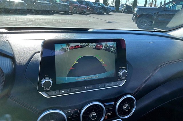 Certified 2025 Nissan Sentra SR image 13