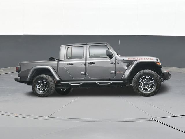 Used 2023 Jeep Gladiator Mojave w/ Cold Weather Group AWD/4WD image 56
