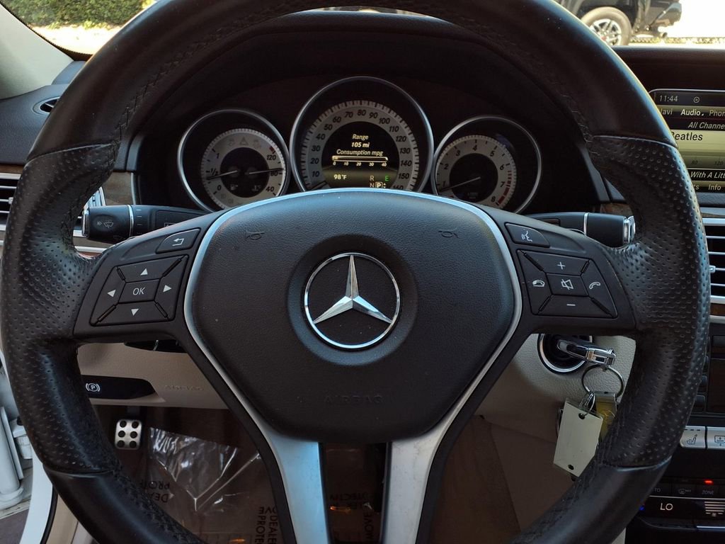 Used 2014 Mercedes-Benz E 350 E 350 image 11
