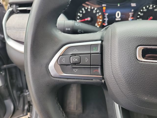 Used 2024 Jeep Compass Latitude w/ Altitude Special Edition AWD/4WD image 17