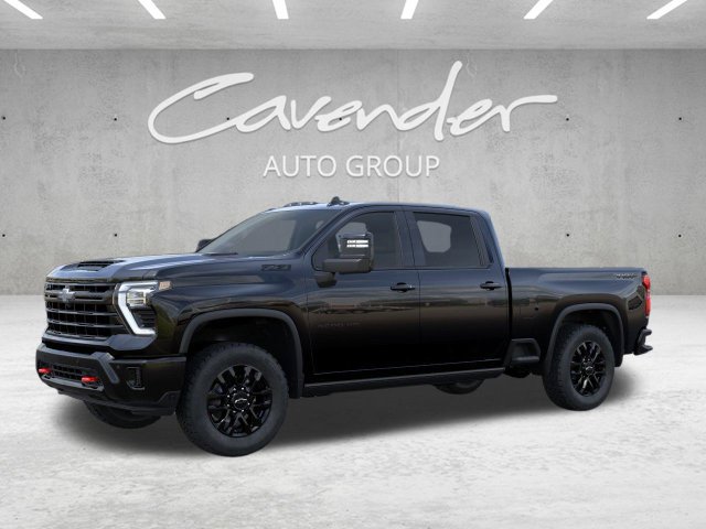 New 2026 Chevrolet Silverado 2500 LTZ w/ LTZ Plus Package AWD/4WD image 2