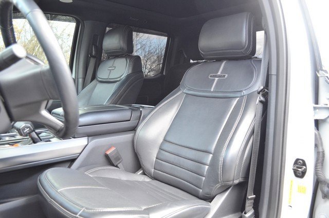 Used 2023 Ford F150 Platinum w/ Equipment Group 701A High image 19