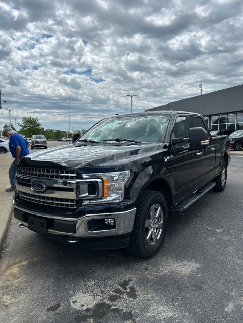 Certified 2018 Ford F150 XLT w/ XTR Package AWD/4WD image 2