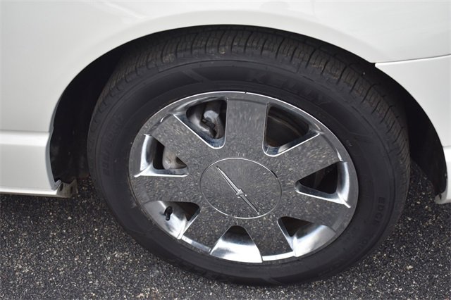 Used 2003 Ford Thunderbird image 11