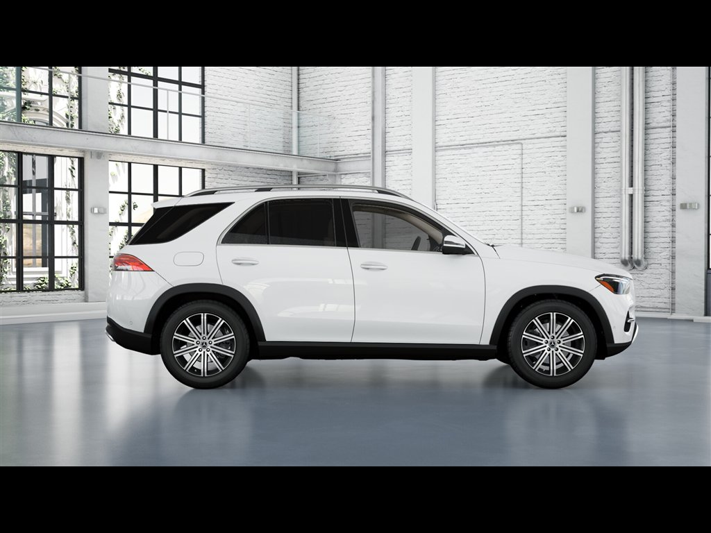 Certified 2026 Mercedes-Benz GLE 350 4MATIC image 11
