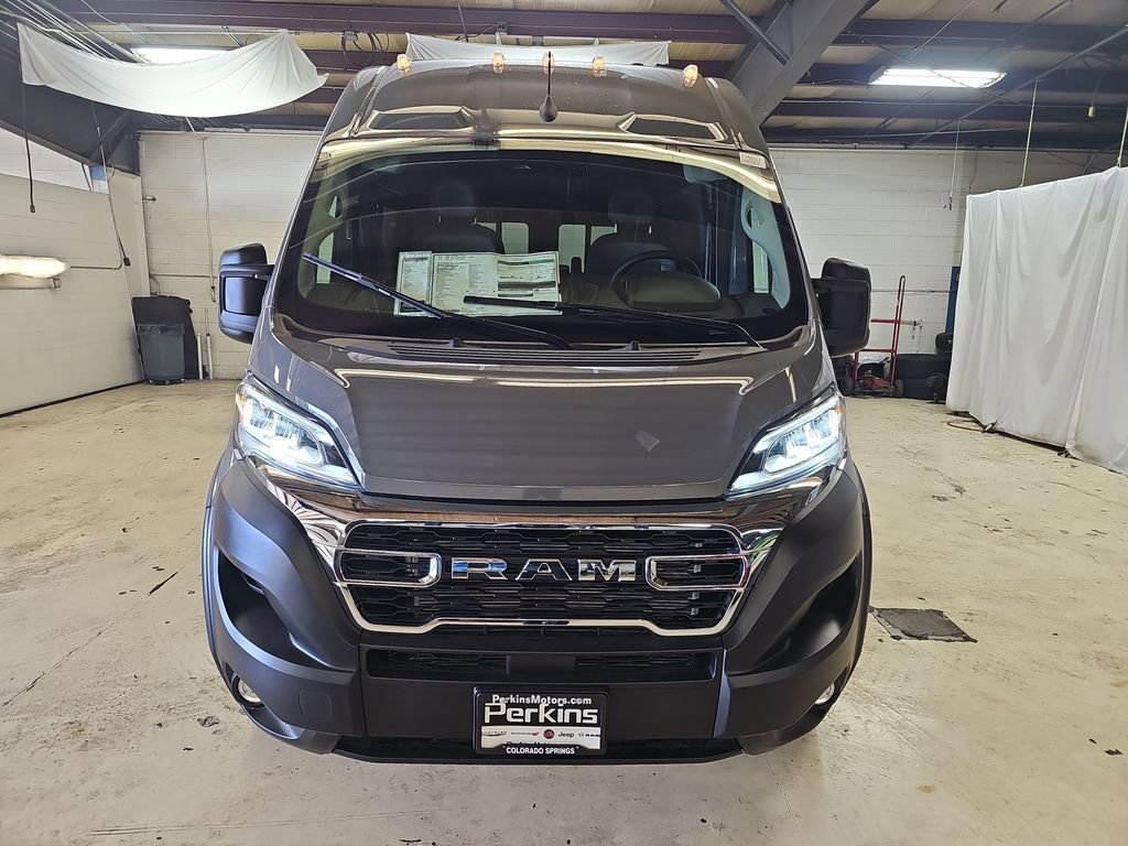 New 2025 RAM ProMaster 1500 w/ Quick Order Package 22G SLT image 8