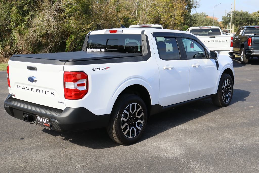 Used 2022 Ford Maverick Lariat w/ Equipment Group 500A Standard image 8