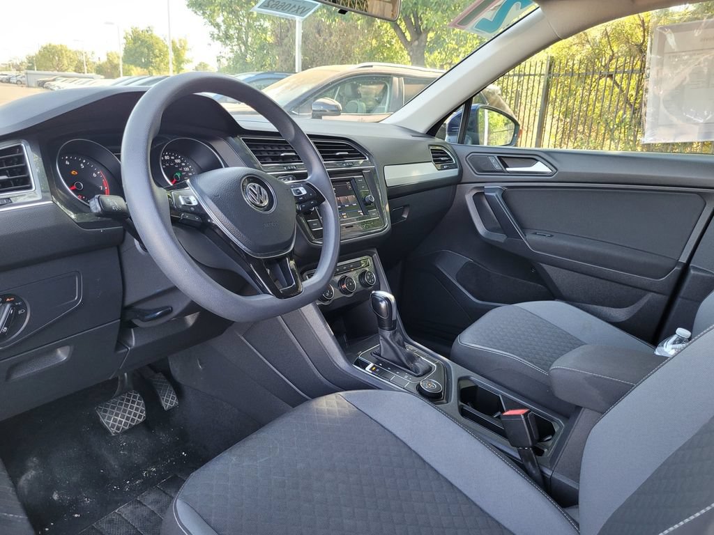 Used 2021 Volkswagen Tiguan S AWD/4WD image 11