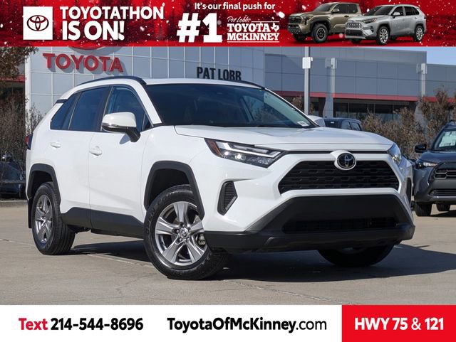 Used 2024 Toyota RAV4 XLE 360° Tour