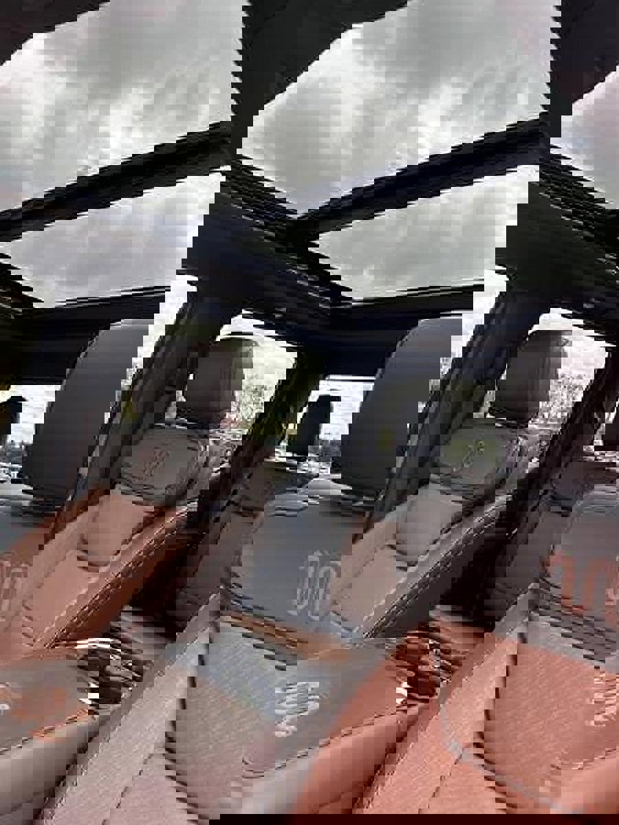 New 2025 Ford F250 King Ranch w/ Chrome Package image 30