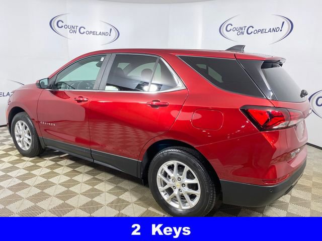 Certified 2023 Chevrolet Equinox LT image 6