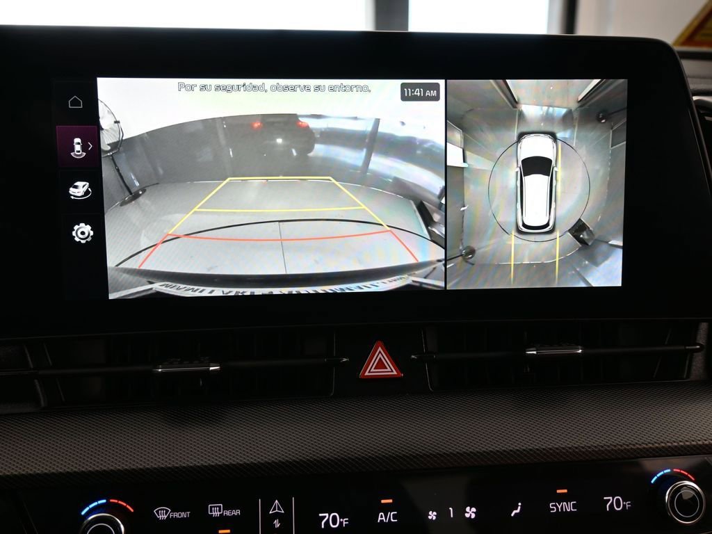 Used 2024 Kia Sportage SX image 21