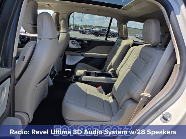 Certified 2022 Lincoln Aviator Reserve w/ Equipment Group 201A AWD/4WD image 12