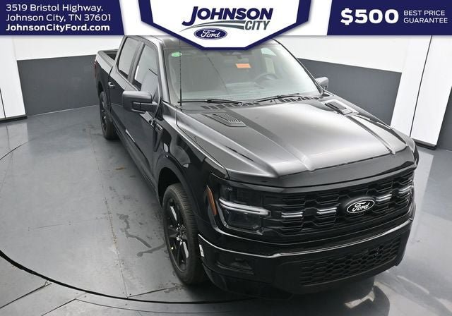 New 2026 Ford F150 STX w/ F-150 LOBO Package AWD/4WD image 1