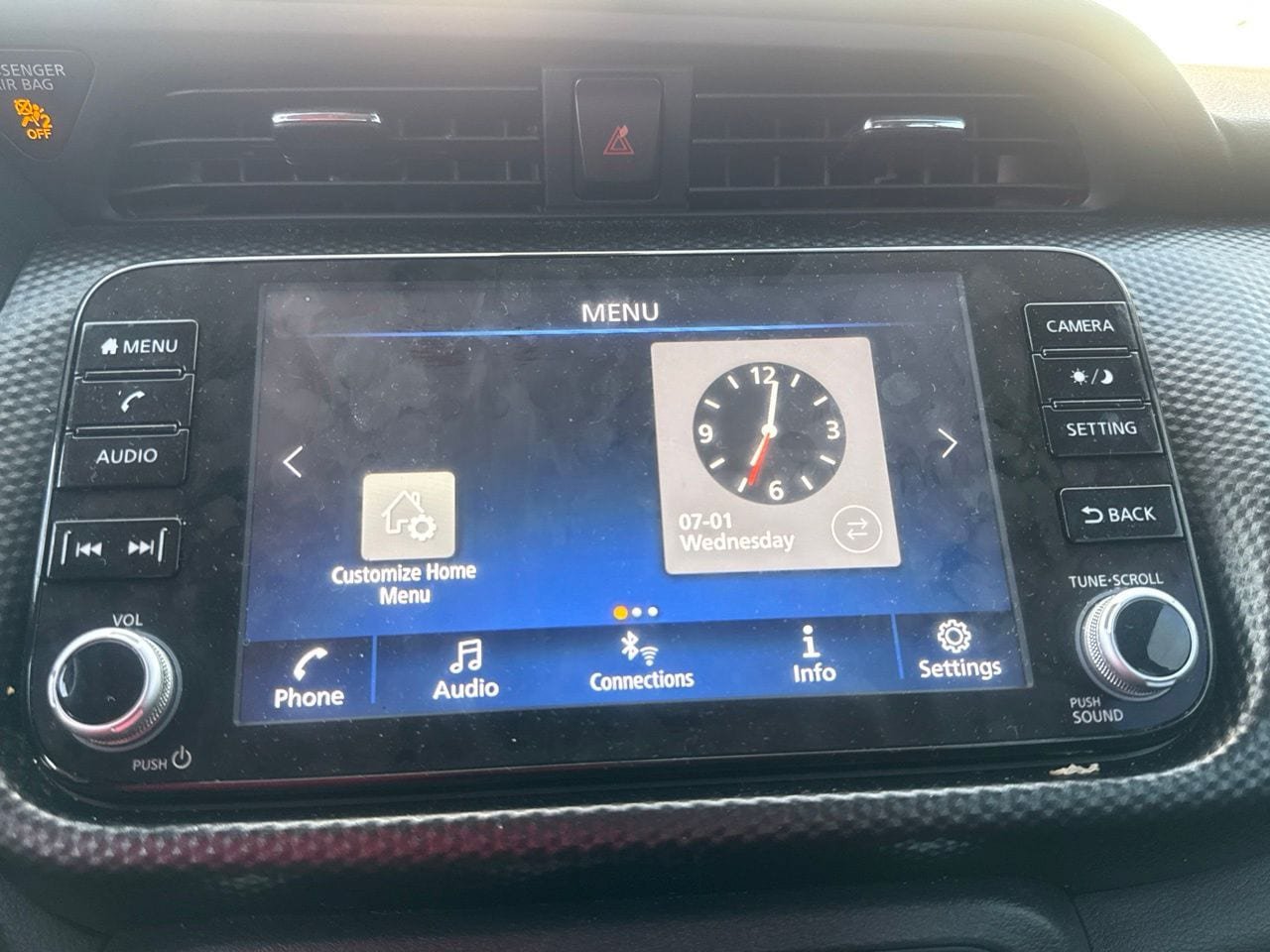 Certified 2023 Nissan Kicks SV FWD image 37