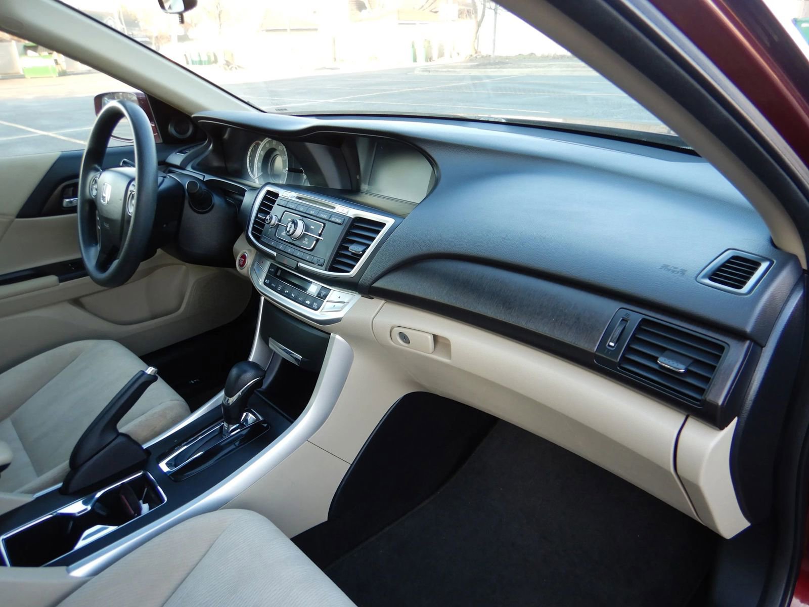 Used 2014 Honda Accord EX image 21