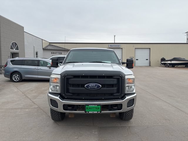 Used 2013 Ford F350 XL w/ PWR Equipment Group AWD/4WD image 3