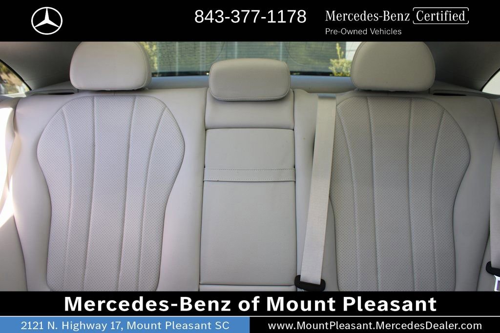 Used 2023 Mercedes-Benz EQE 350+ Sedan image 50