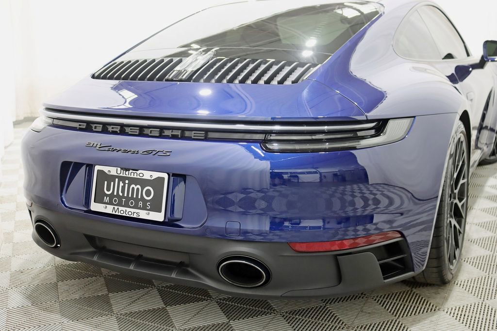 Used 2022 Porsche 911 Carrera GTS RWD image 13