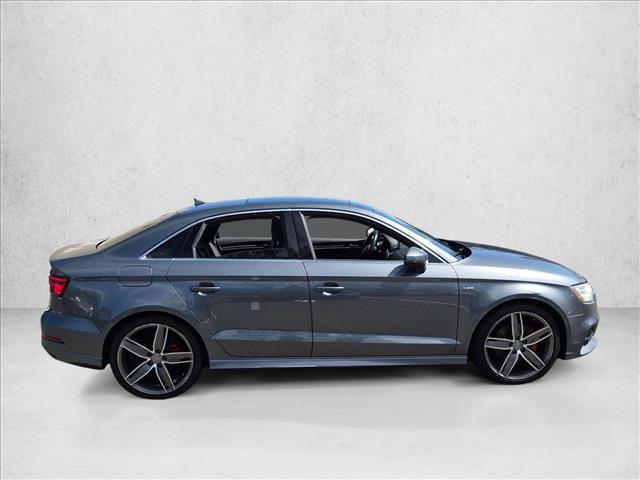 Used 2017 Audi A3 2.0T Premium Plus w/ Premium Plus Package AWD/4WD image 4