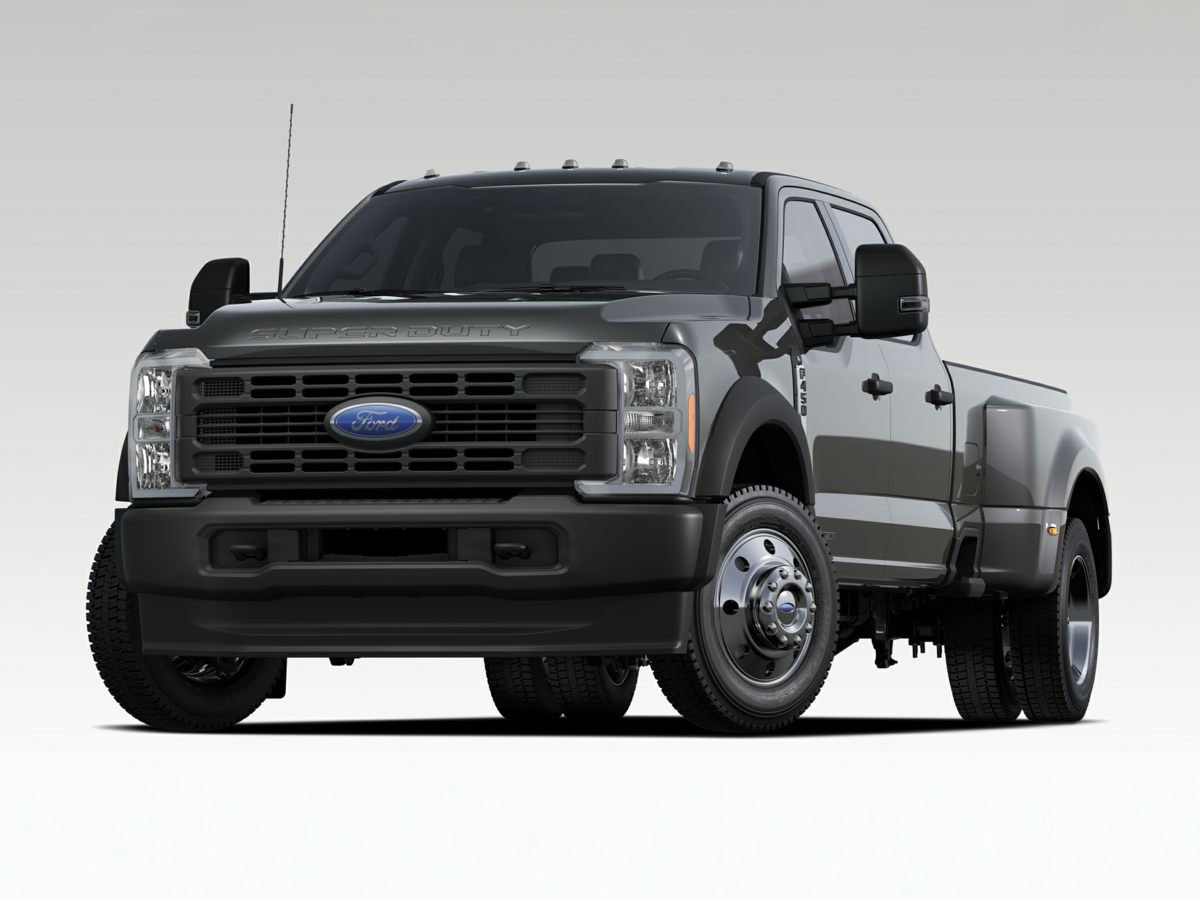 New 2026 Ford F450 4x4 Regular Cab Super Duty image 1