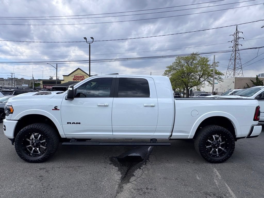 Certified 2023 RAM 3500 Limited w/ Night Edition AWD/4WD image 4