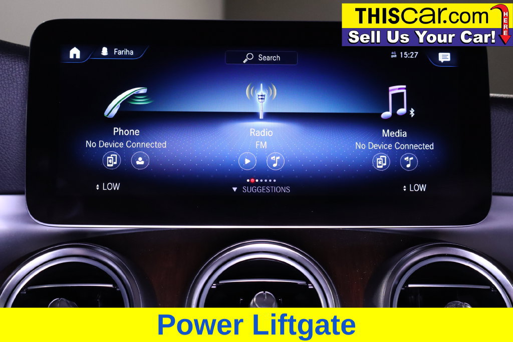 Used 2022 Mercedes-Benz GLC 300 image 21