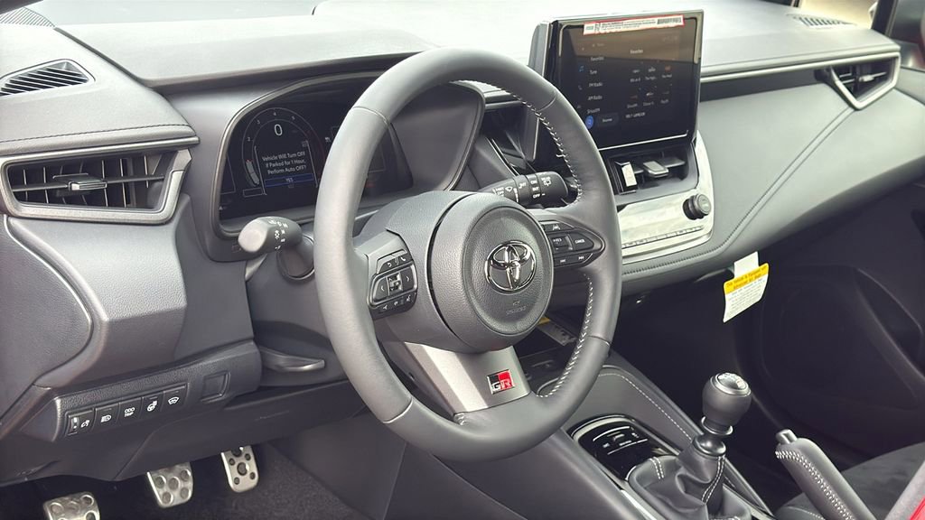 New 2025 Toyota Corolla GR image 7