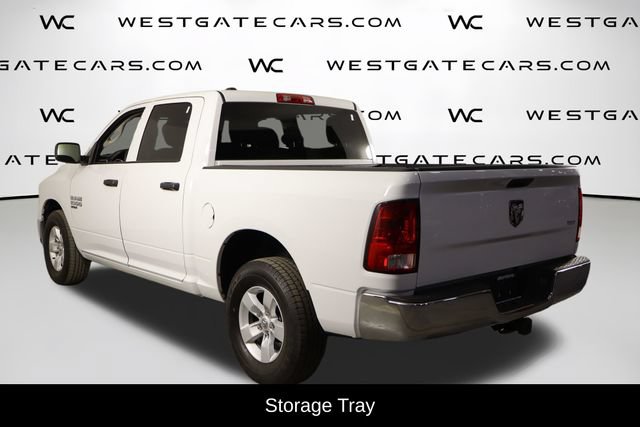 Used 2023 RAM 1500 Tradesman w/ Chrome Plus Package RWD image 35