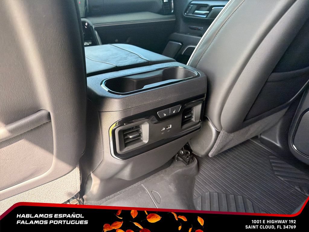 Used 2025 GMC Sierra 1500 AT4X w/ AT4X AEV Edition AWD/4WD image 30