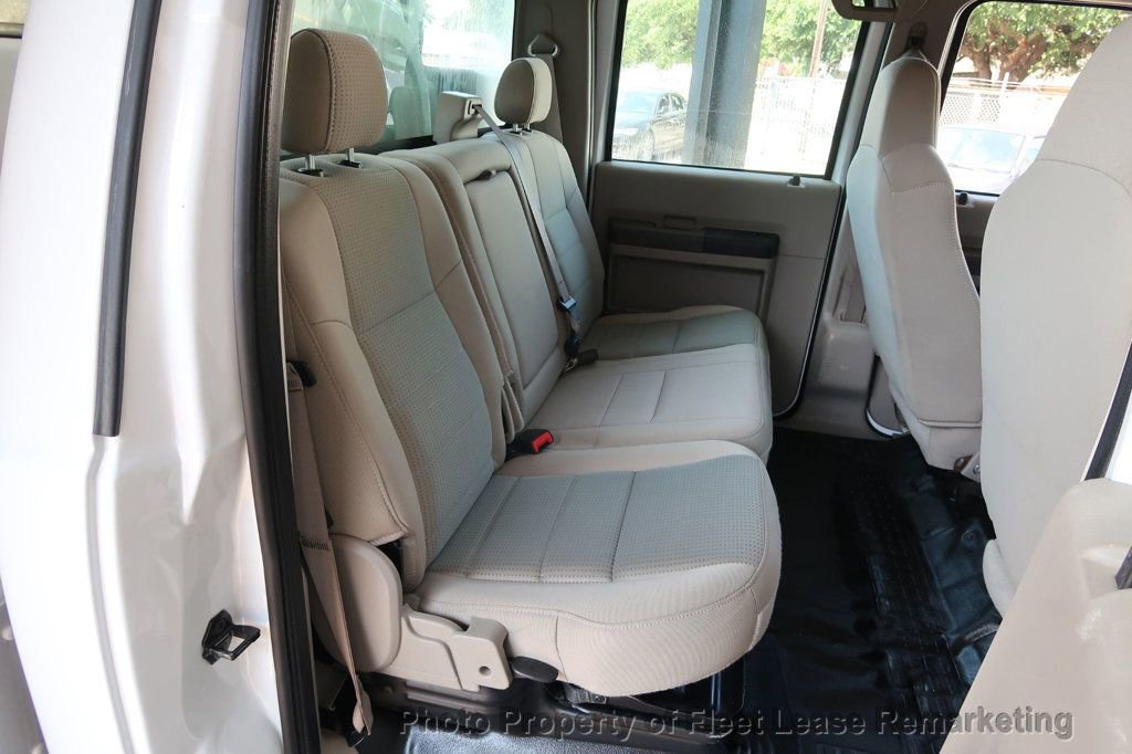 Used 2008 Ford F550 4x4 Crew Cab Super Duty image 22