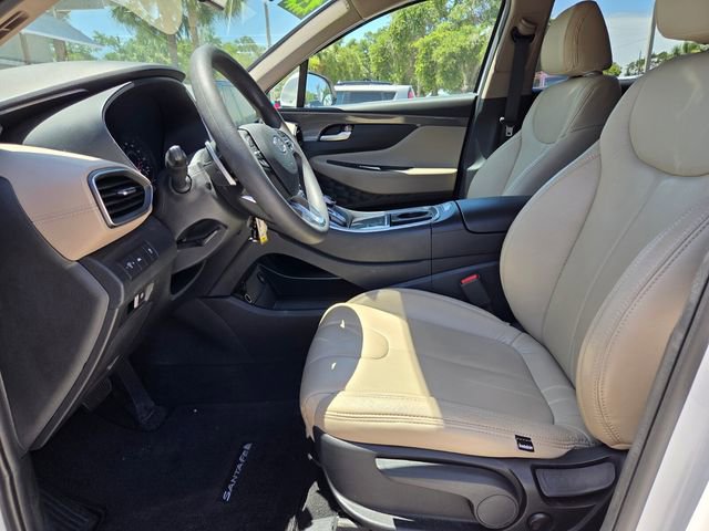 Used 2023 Hyundai Santa Fe SE w/ Winter Weather Package FWD image 12
