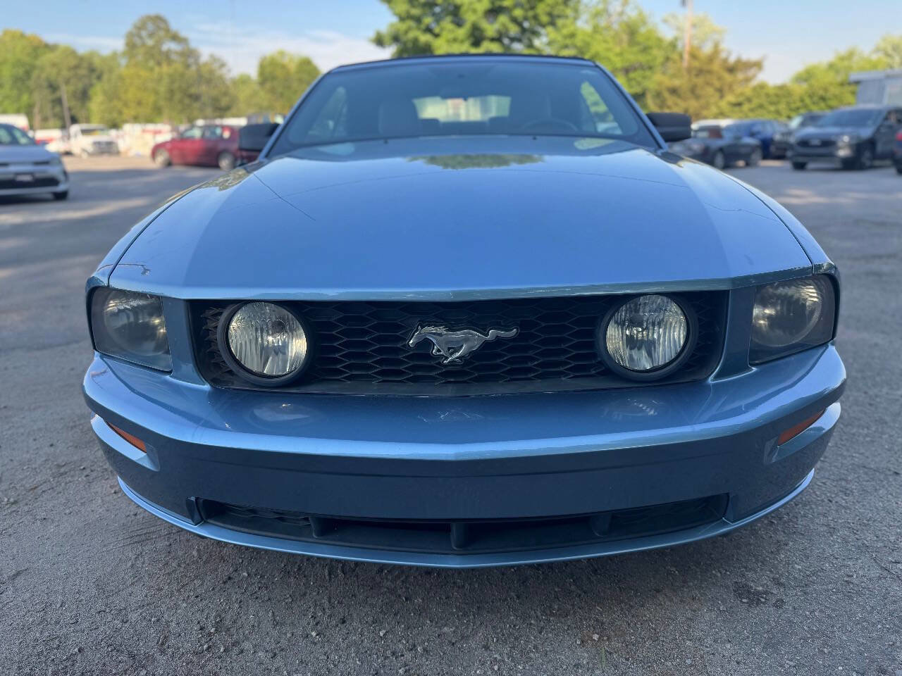 Used 2007 Ford Mustang GT Premium RWD image 10