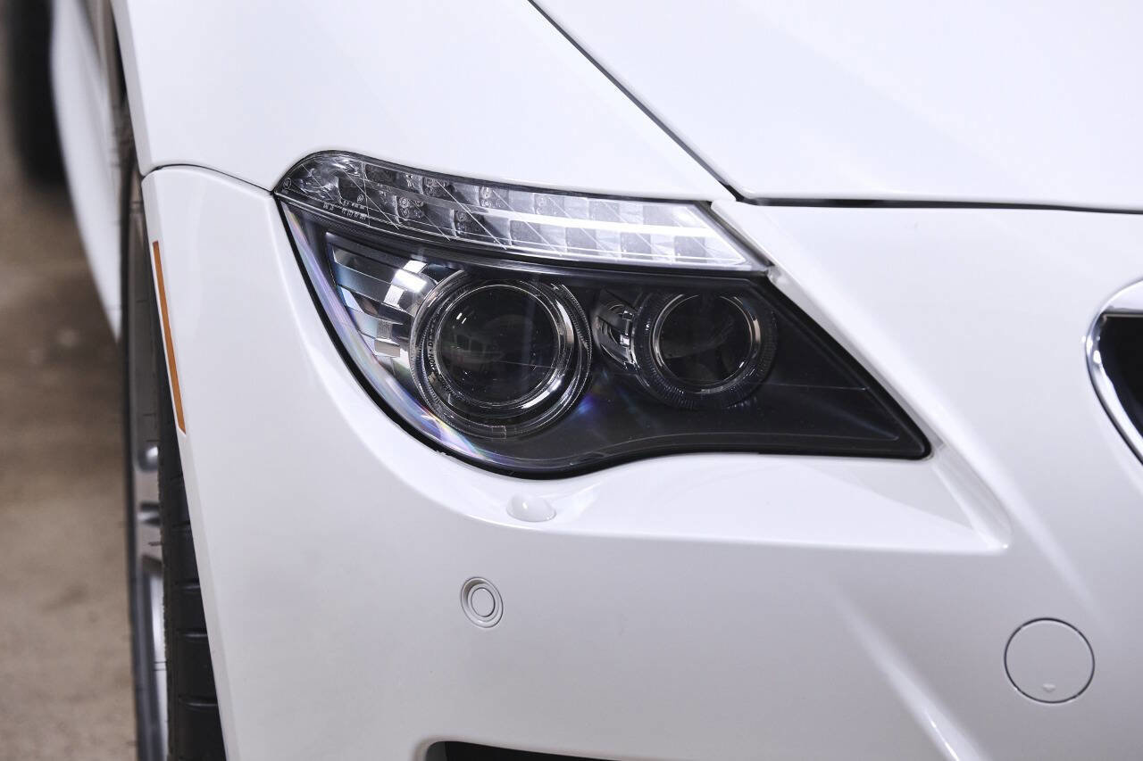 Used 2009 BMW M6 Coupe image 15