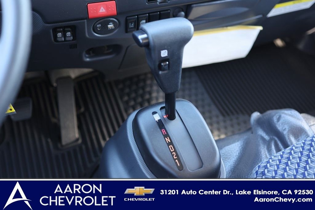 New 2024 Chevrolet Low Cab Forward 5500XD RWD image 38