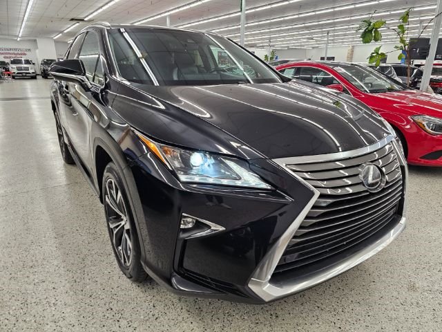 Used 2017 Lexus RX 350 AWD w/ Premium Package image 3